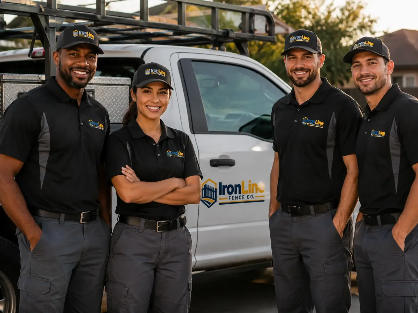 Metal Fence Installation company in Ethel, WA